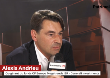 Patrimonia 2022 - Alexis Andrieu - Generali Investments 