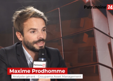 Patrimonia 2022 - Maxime Prodhomme - Groupama Asset Management