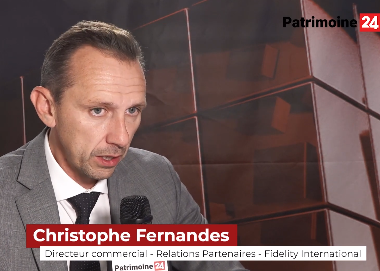 Patrimonia 2022 - Christophe Fernandes – Fidelity International