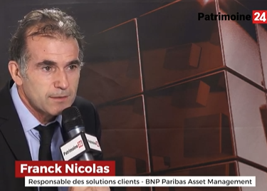 Patrimonia 2022 - Franck Nicolas - BNP Paribas Asset Management