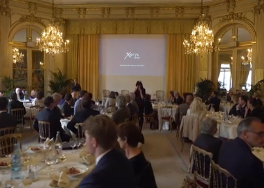 Belle vidéo de présentation de Xerys INVEST
