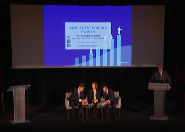 Déjeuner Amplegest Pricing Power 29 novembre 2022