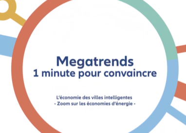 Allianz GI - Megatrends : 1 minute pour convaincre – Episode 8 : L’économie des villes intelligentes