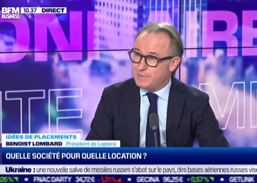 Laplace - Quelle société pour quelle location ?