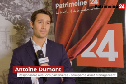 Interview avec Antoine Dumont 