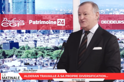 L'invité du jour de La Matinale du 28 février 2023 - Rémy Bourgeon, président d'Alderan
