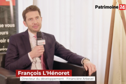 Rencontre avec François L'HÉNORET - Financière Arbevel