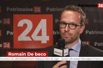 Romain de BECO - Swiss Life Asset Managers France 