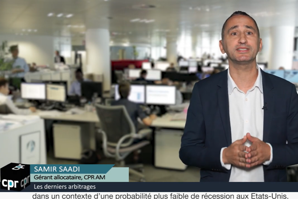 CPR AM - Point Marchés : Septembre 2023 - Samir SAADI