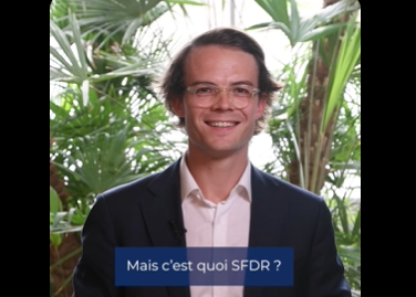  La Financière de l'Echiquier - SFDR