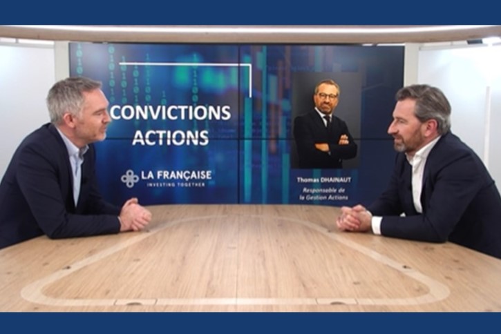 La Française - ? Bilan et perspectives des marchés actions pour 2023