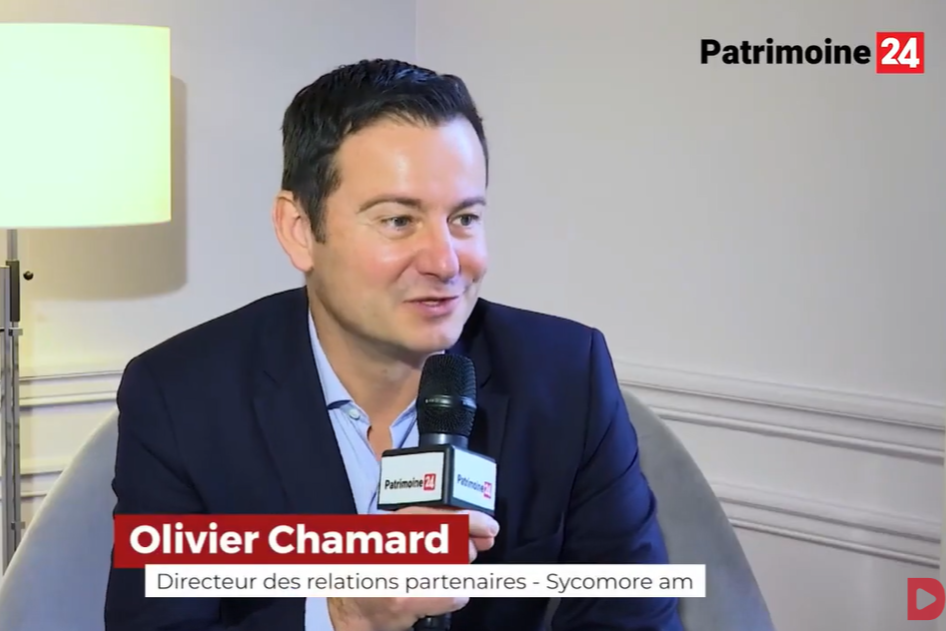 Interview avec Olivier Chamard - Sycomore Asset Management
