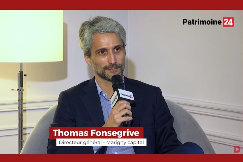 Interview avec Thomas FONSEGRIVE, Marigny Capital