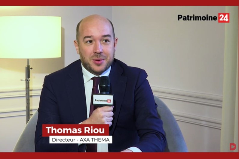 Interview avec Thomas RIOU - AXA THEMA