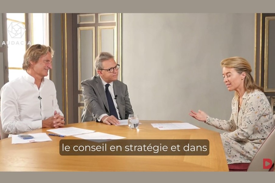 Audacia - Lettre aux actionnaires - Juin 2023