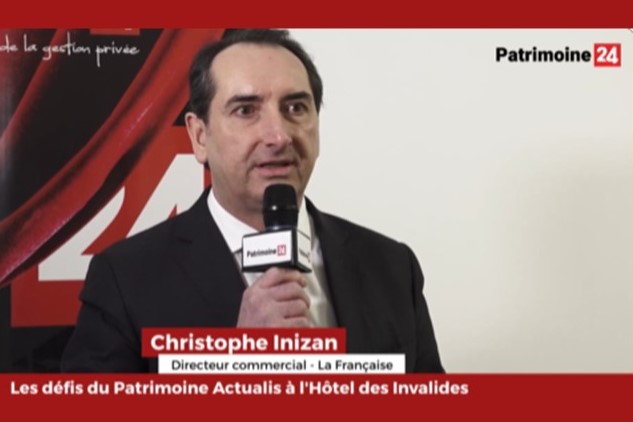 Interview avec Christophe INIZAN - La Française