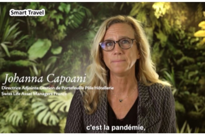 Swiss Life Asset Managers France - Fil Rouge : SCPI ESG Pierre Capitale - SMART TRAVEL