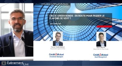 CM-CIC Green bonds : En route pour passer le plafond de vert ?