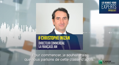 BNP PARIBAS CARDIF - Les #RDVExperts​ I Investir dans l'immobilier d'entreprise par Christophe Inizan, La Française AM