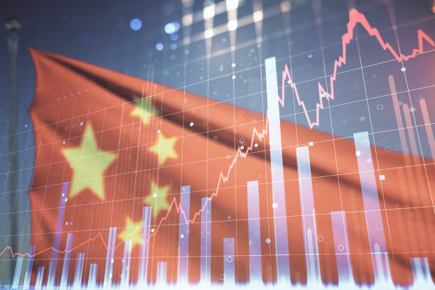 Drapeau Chine, statistiques