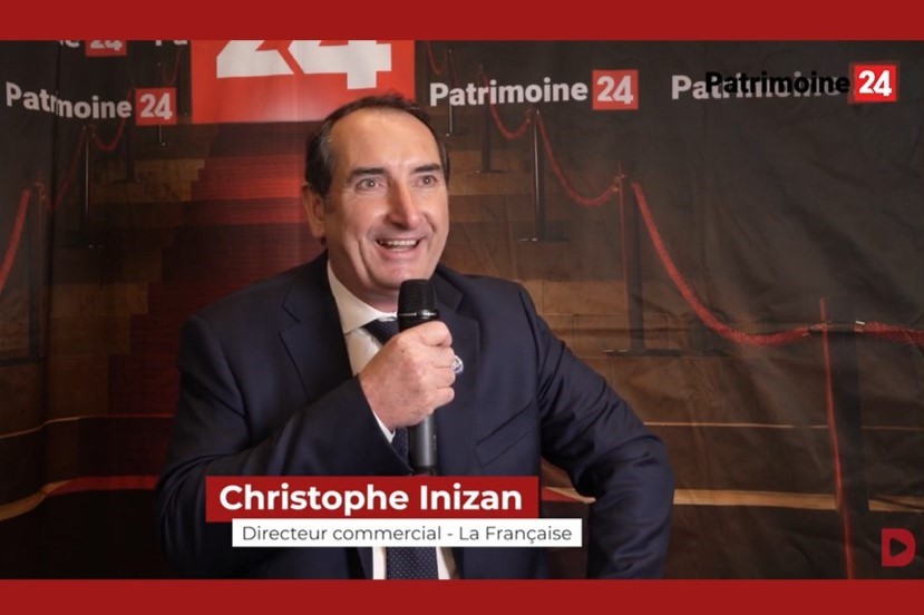 Patrimonia 2023 - Christophe INIZAN - La Française 
