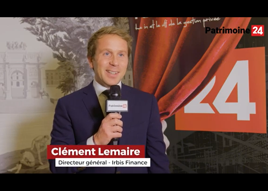 Interview de Clément LEMAIRE - Irbis finance - Décembre 2022