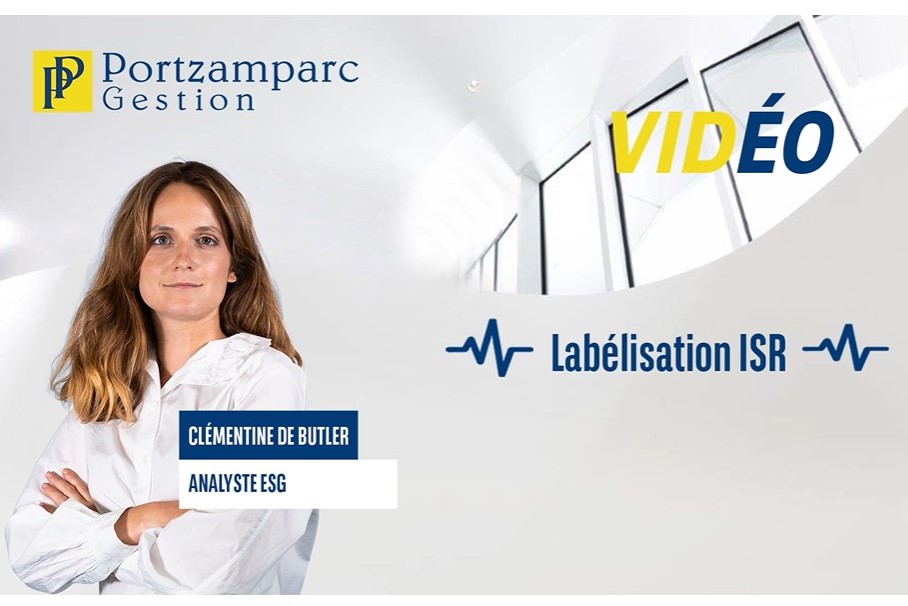 Portzamparc Gestion - Mieux comprendre l’ISR avec Clémentine de Butler