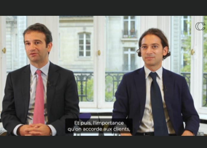 Une très belle vidéo de présentation de Colville Capital Partners