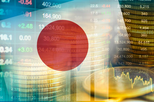 Japon, ETF