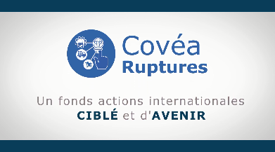 Covéa Finance - Covéa Ruptures : Un fonds actions internationales