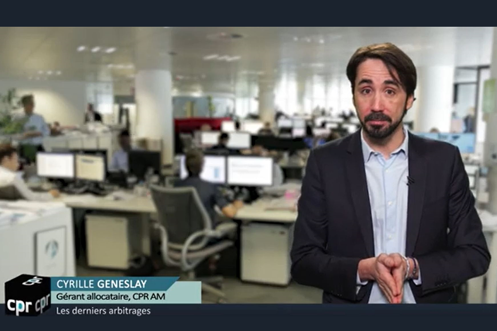 CPR AM - Point Marchés : Janvier 2023 - Cyrille Geneslay