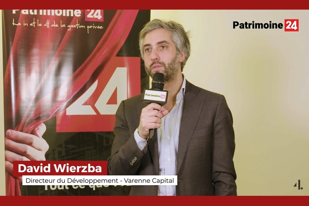 Rencontre avec David Wierzba - Varenne Capital  