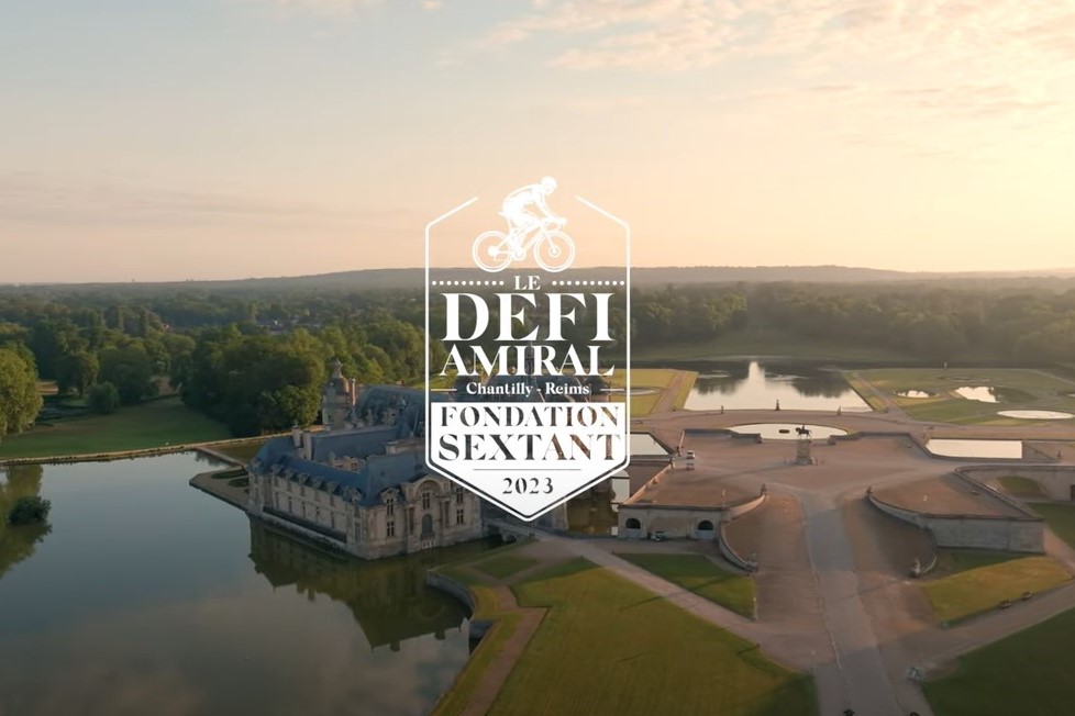 Défi Amiral pour la Fondation Sextant 2023