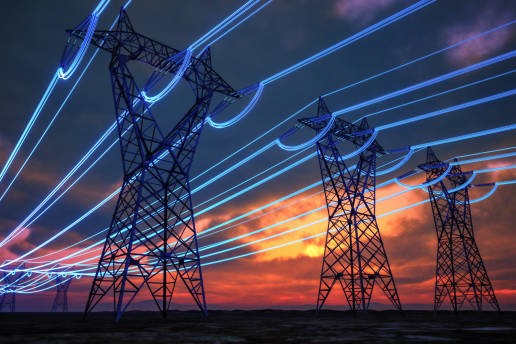 Ecofi - L’image du mois : La modernisation des réseaux électriques