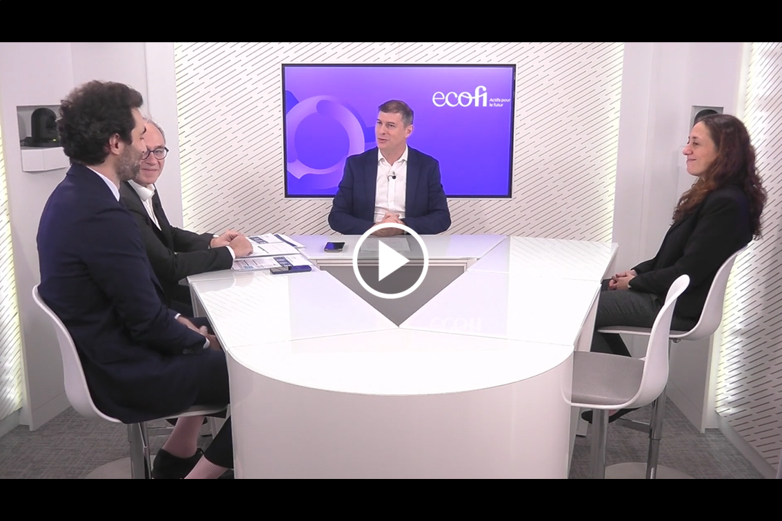 Ecofi - Webinaire EcoVision & Stratégie - Les paris chocs pour 2026!
