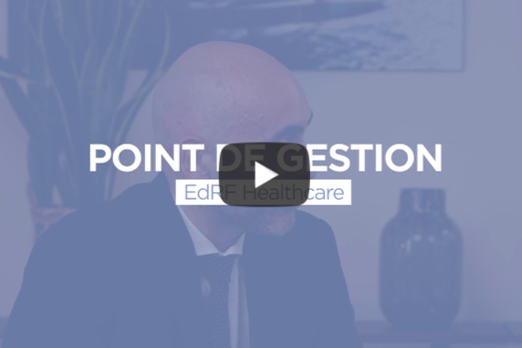 Edmond de Rothschild - Point de gestion du fonds Edmond de Rothschild Fund Healthcare