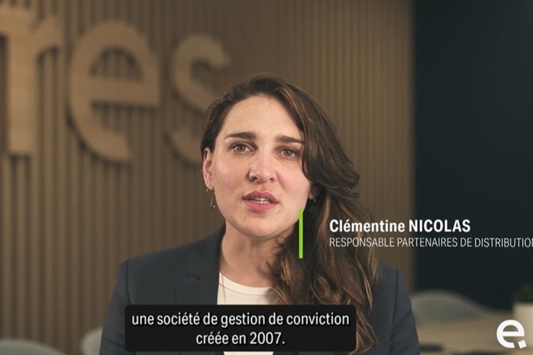Eres Gestion - La Fabrique des Fonds : La Financière Responsable