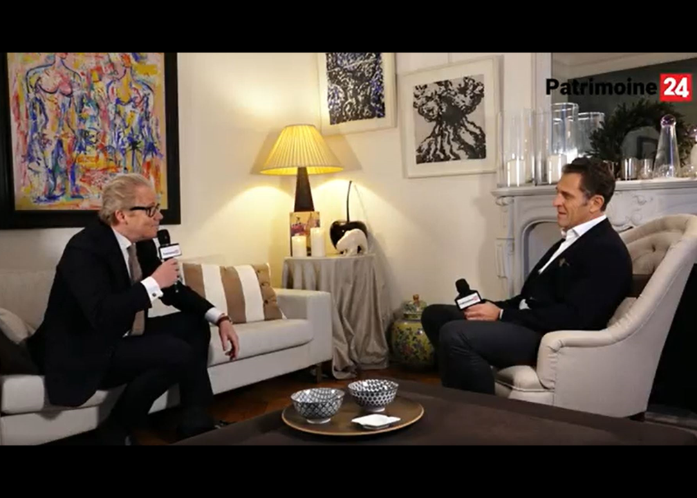 Interview de Eric FRANC - DNCA Finance