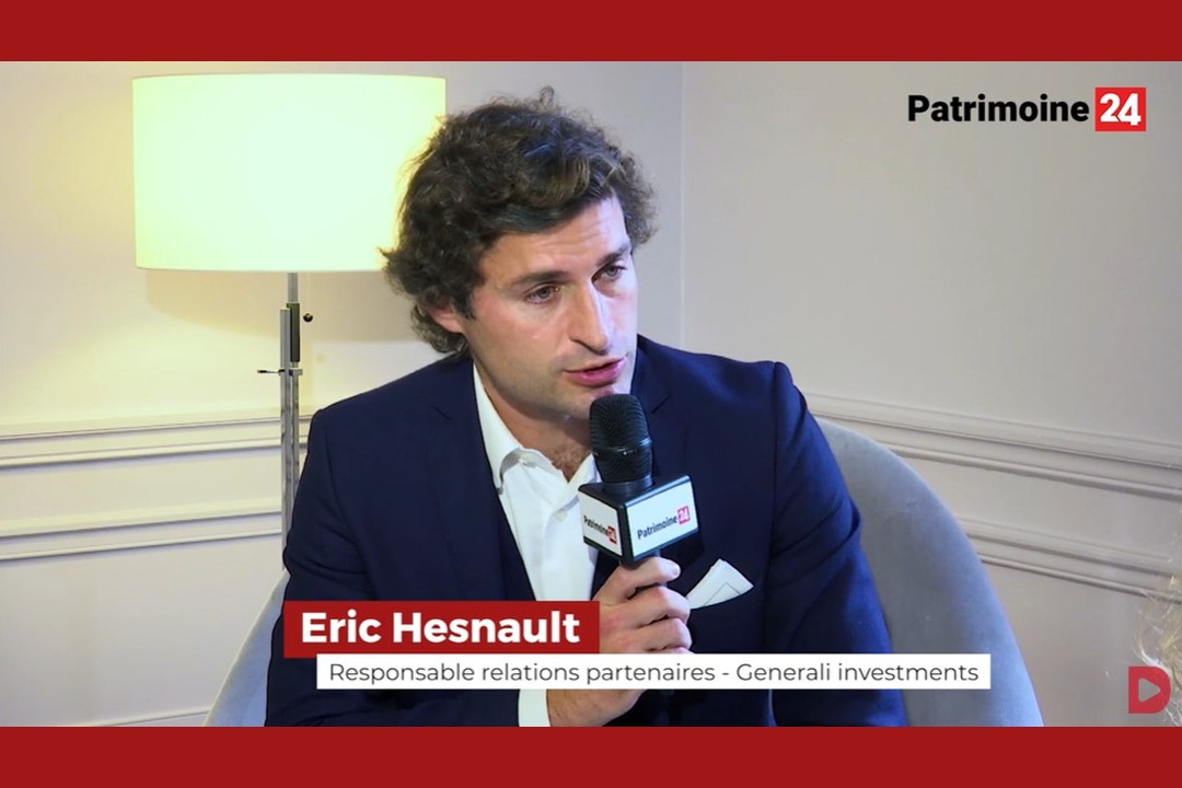 Interview avec Éric HESNAULT - Generali Investments
