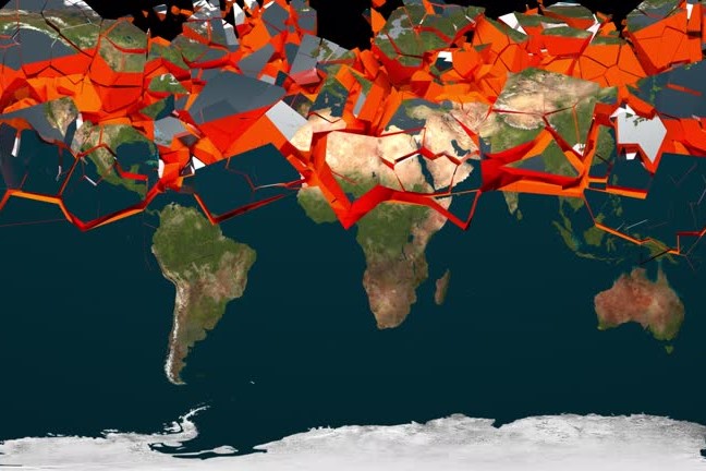 Monde fragmenté