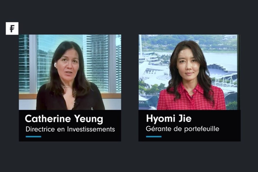 Fidelity International - Point sur l'environnement de marché chinois 