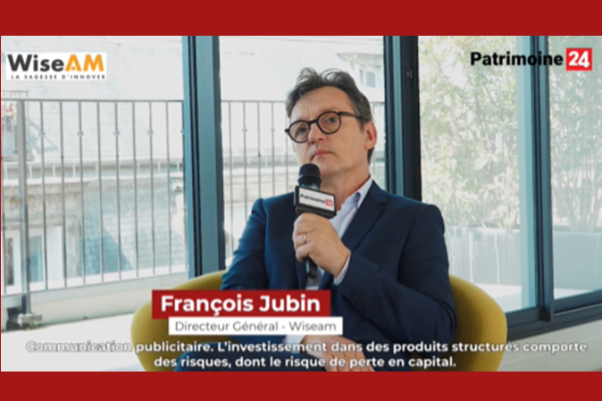 Rencontre avec François JUBIN - WiseAM