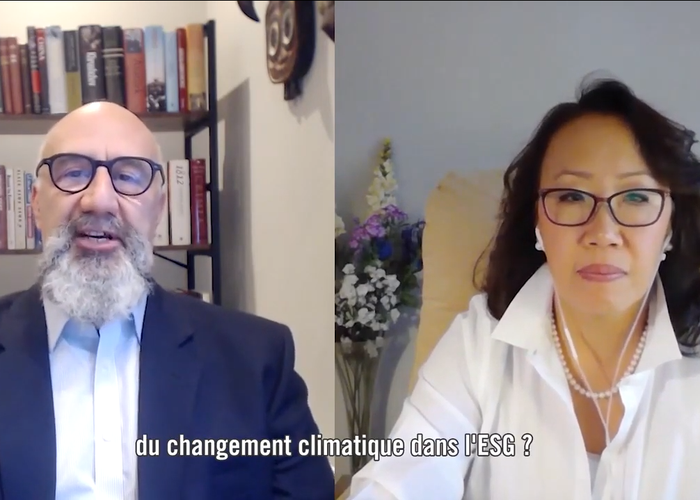 Franklin Templeton - Le changement climatique et l'investissement ESG avec Mary Jane McQuillen