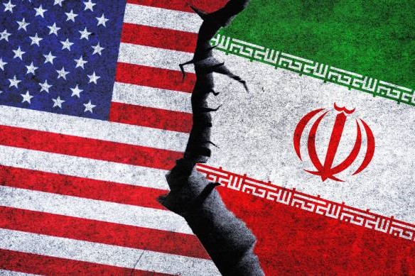 Iran Frappes américaines