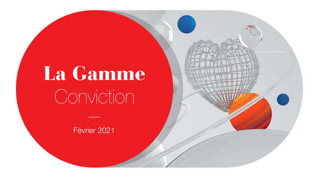 gamme conviction