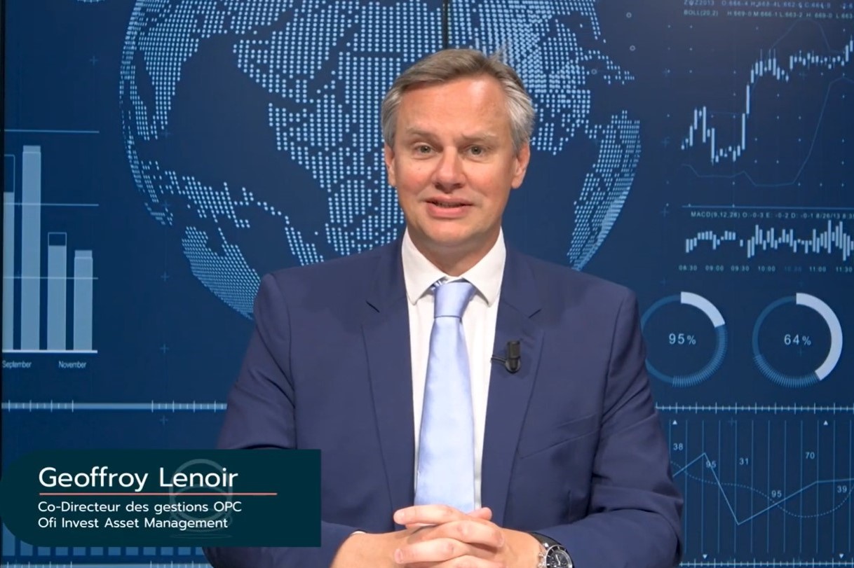 Ofi Invest AM - Point Marchés Hebdo avec Geoffroy Lenoir - 14/06/2023
