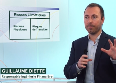 La Française - ?Comment mesurer le risque climat ? Présentation des Stress Tests Climatiques