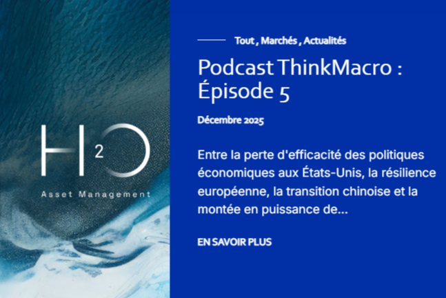 Podcast ThinkMacro. Episode 5