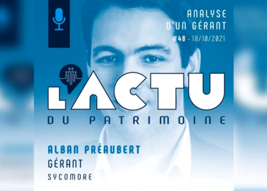 Herez - L'Actu du Patrimoine #48 : Marchés financiers et transition écologique