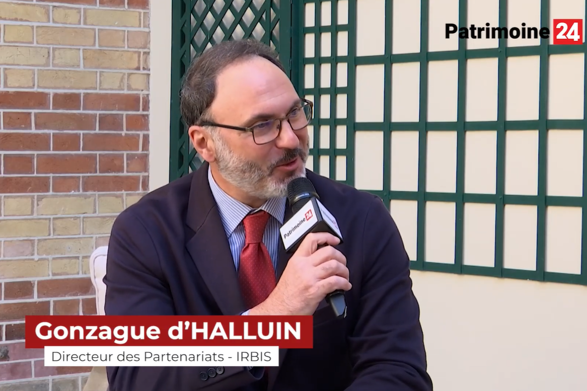 Les Rencontres de Patrimoine24 avec Gonzague d'Halluin - IRBIS. Produits structurés : gestion des risques